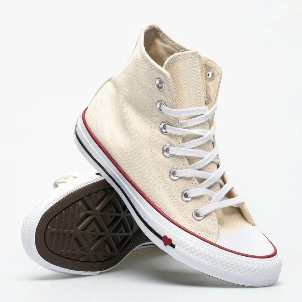 “Converse” Chuck Taylor ® All Star® Women’s High Top Sneaker